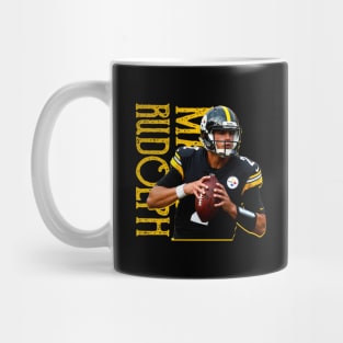 Mason Player Rudolph Mug